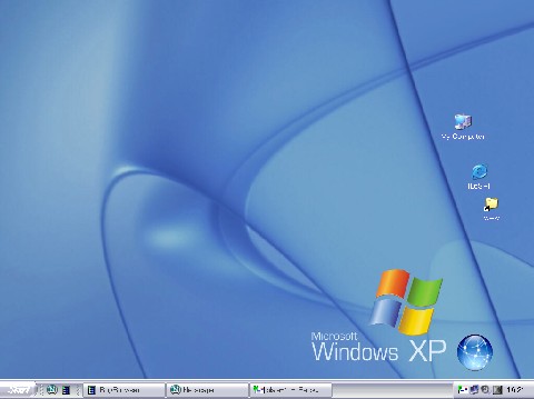 Desktop: Opal(Screen Shot)